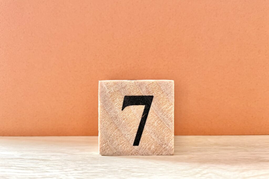 7選