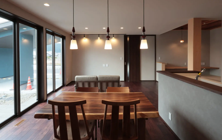住まいカンパニーshiro's公式HPの施工事例の画像