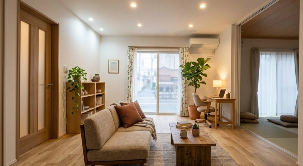HAPPY HOUSEの施工事例の画像