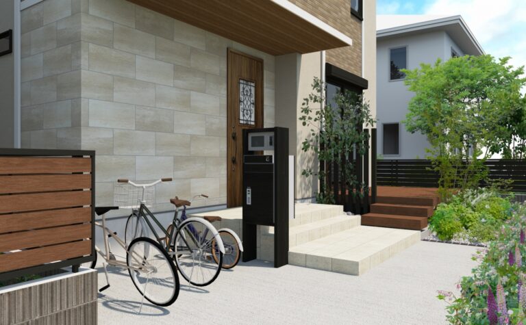 戸建て住宅