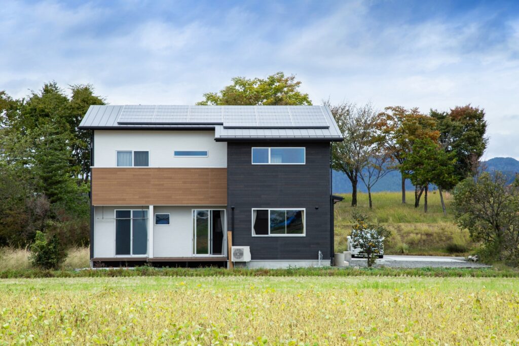 住宅